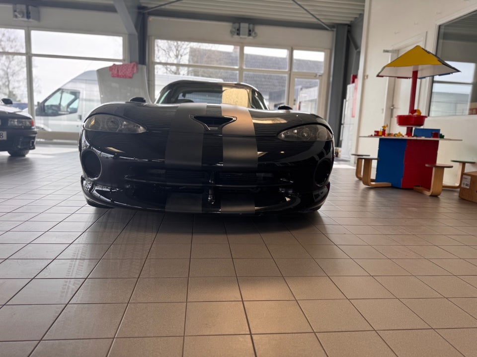 Dodge Viper 8,0 GTS 2d