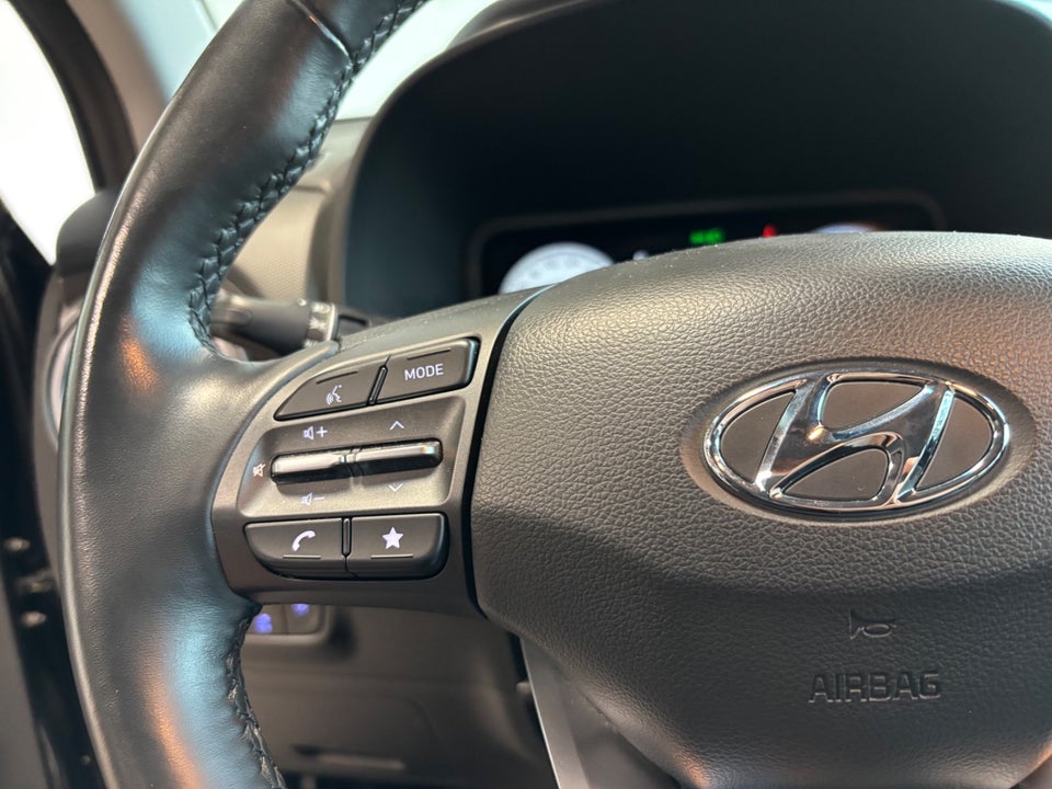 Hyundai Kona 39 EV Advanced 5d