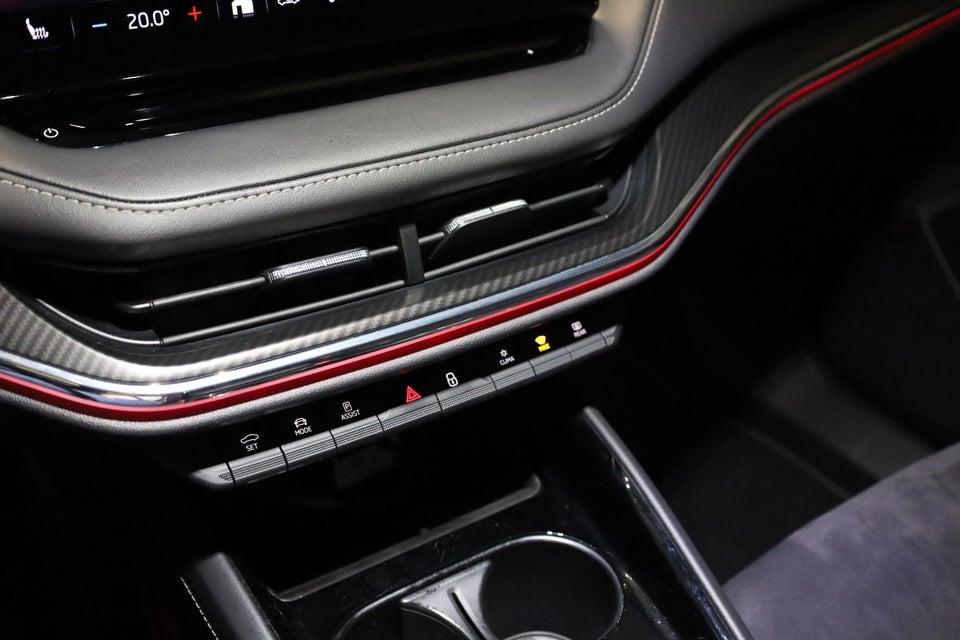 Skoda Enyaq 80 iV Sportline 5d