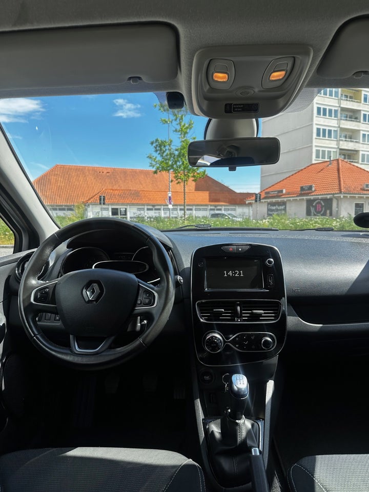 Renault Clio IV 0,9 TCe 90 GO! Sport Tourer 5d