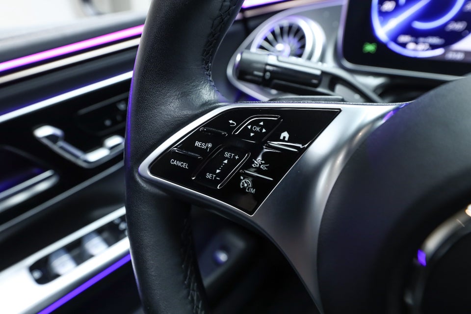 Mercedes EQE350 AMG Line 4d