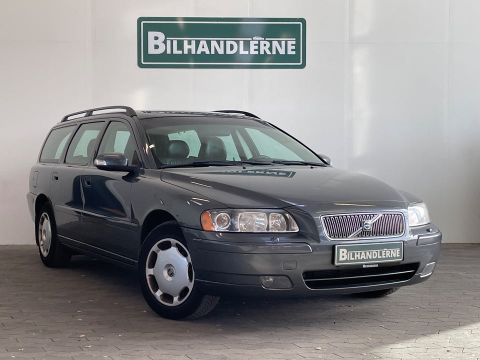 Volvo V70 2,4 170 aut. 5d