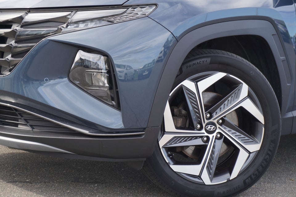Hyundai Tucson 1,6 PHEV Advanced aut. 4WD 5d