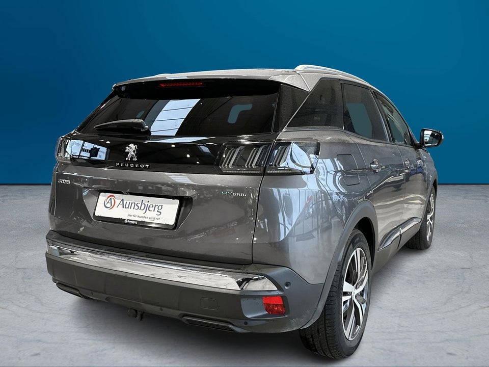 Peugeot 3008 1,6 Hybrid Allure Pack EAT8 5d