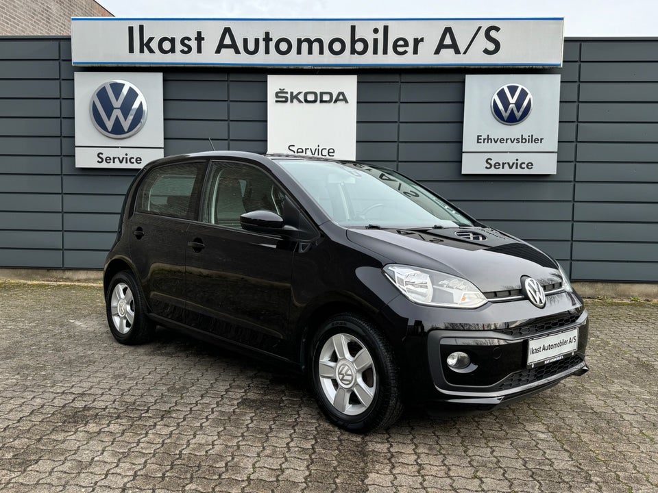 VW Up! 1,0 MPi 60 Move Up! BMT 5d