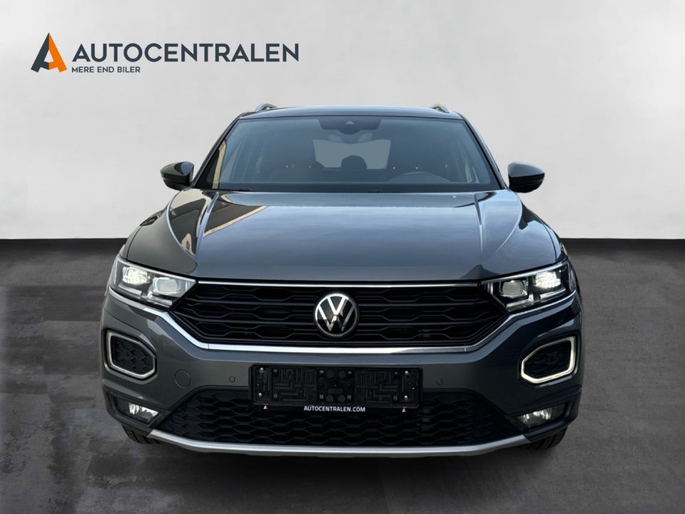 VW T-Roc 1,5 TSi 150 Sport Team DSG 5d