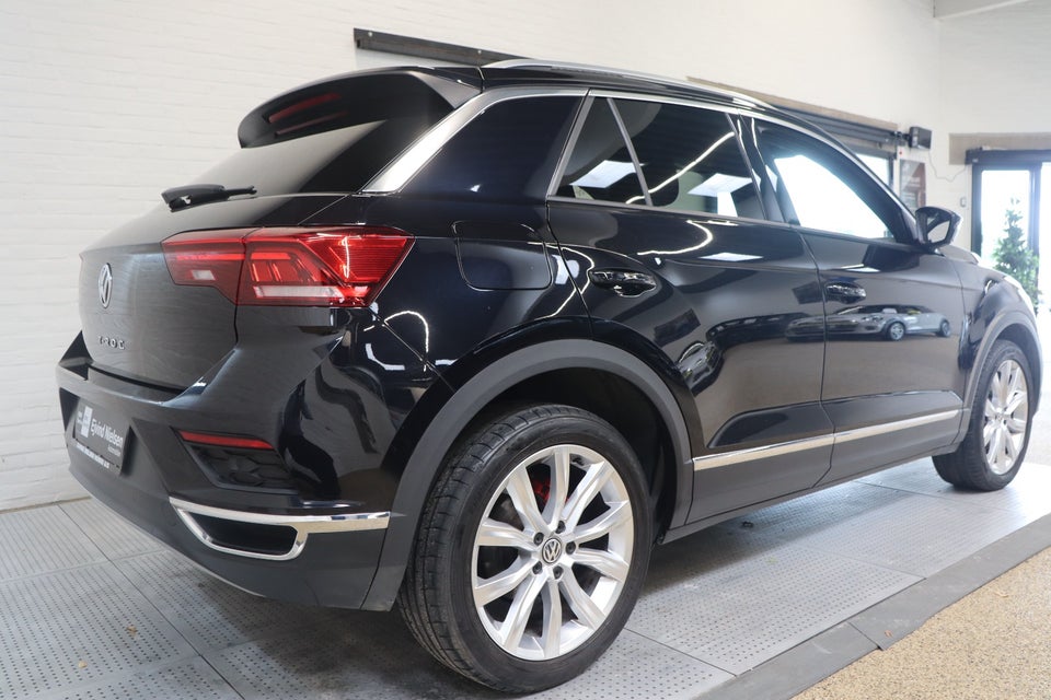 VW T-Roc 1,5 TSi 150 Sport DSG 5d