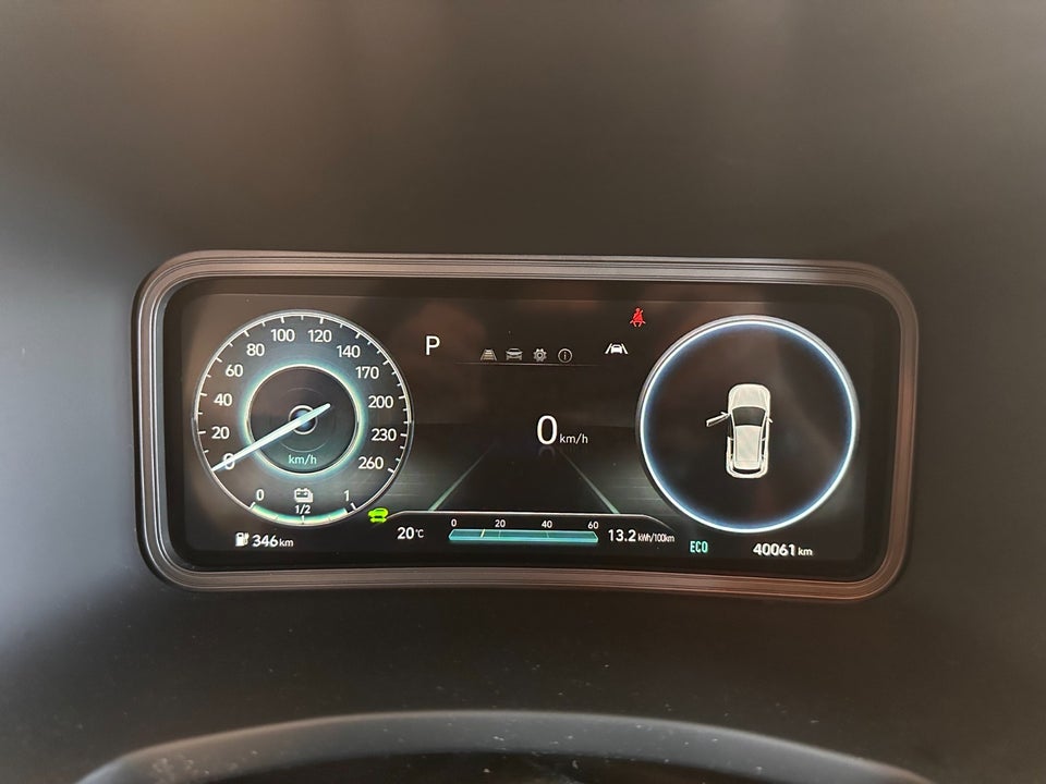 Hyundai Kona 39 EV Advanced 5d