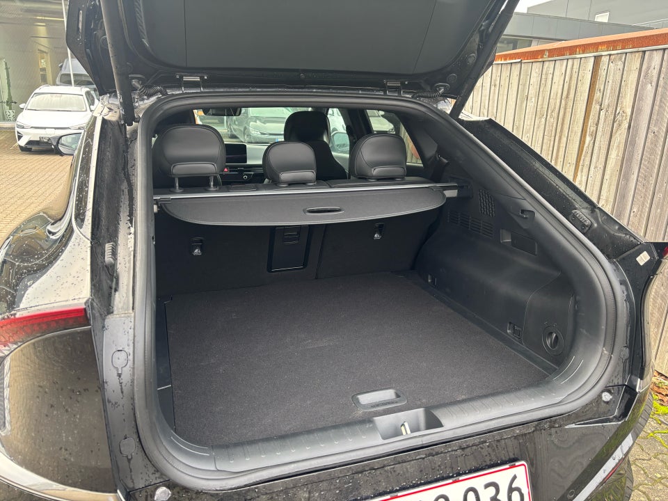 Kia EV6 84 Long Range GT-Line 5d