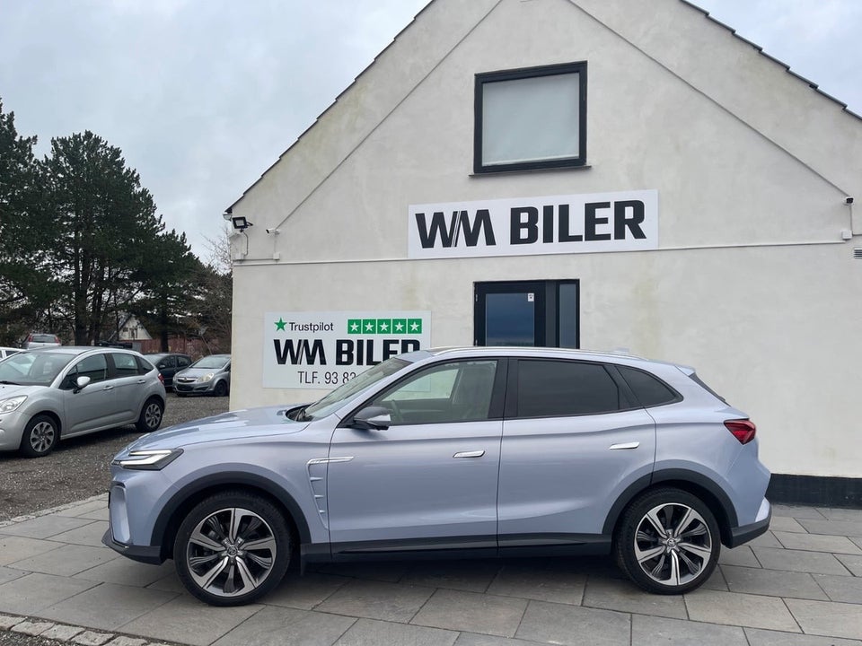 MG Marvel R Luxury 5d