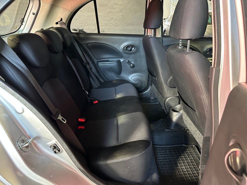 Nissan Micra 1,2 Acenta 5d