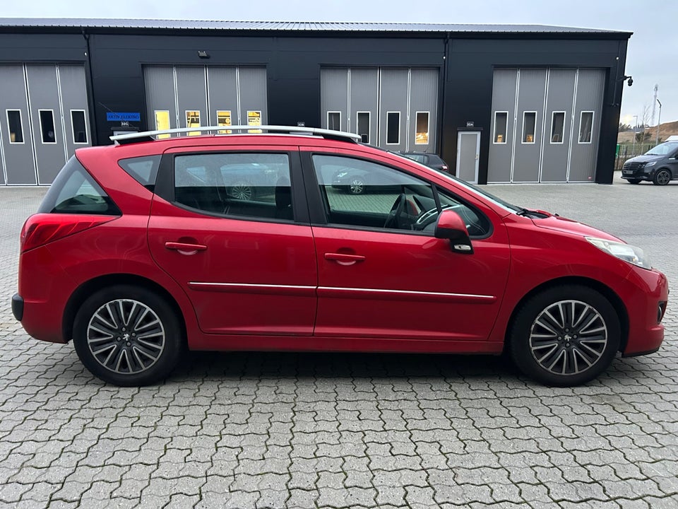 Peugeot 207 1,6 HDi 92 Comfort+ SW 5d