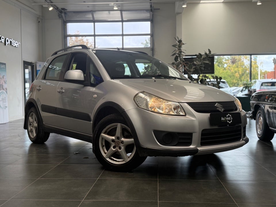 Suzuki SX4 1,6 GL-A 5d