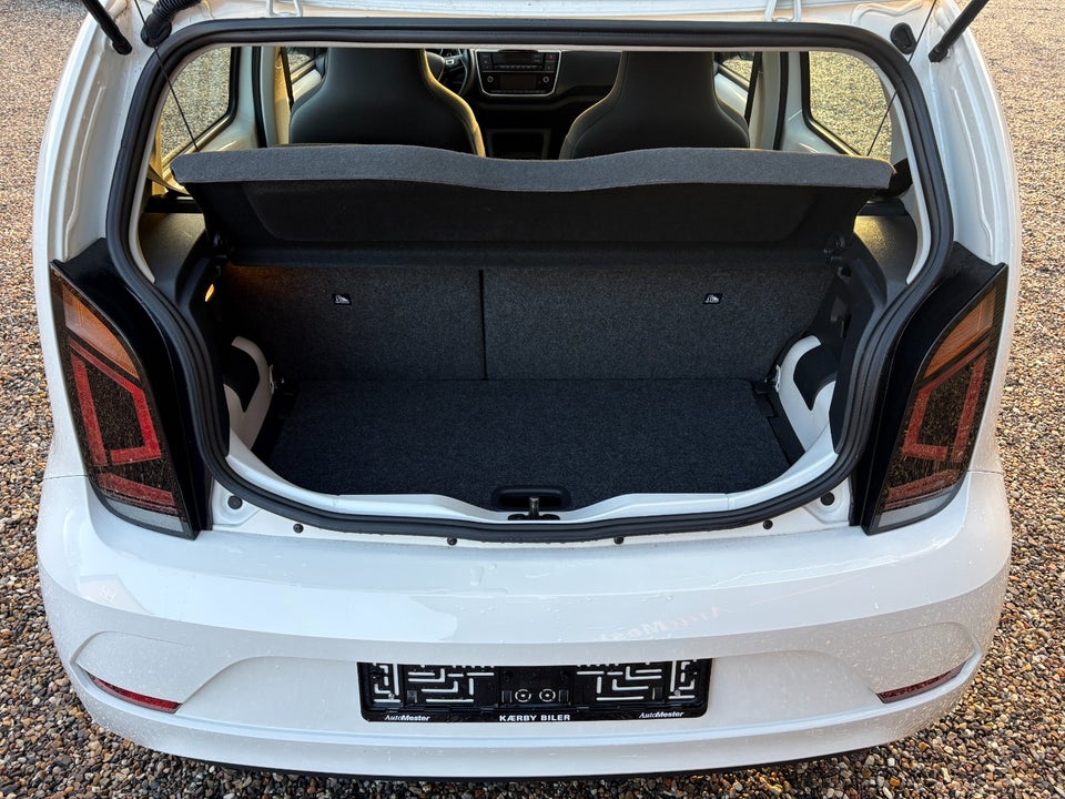 VW Up! 1,0 MPi 60 Move Up! BMT 5d