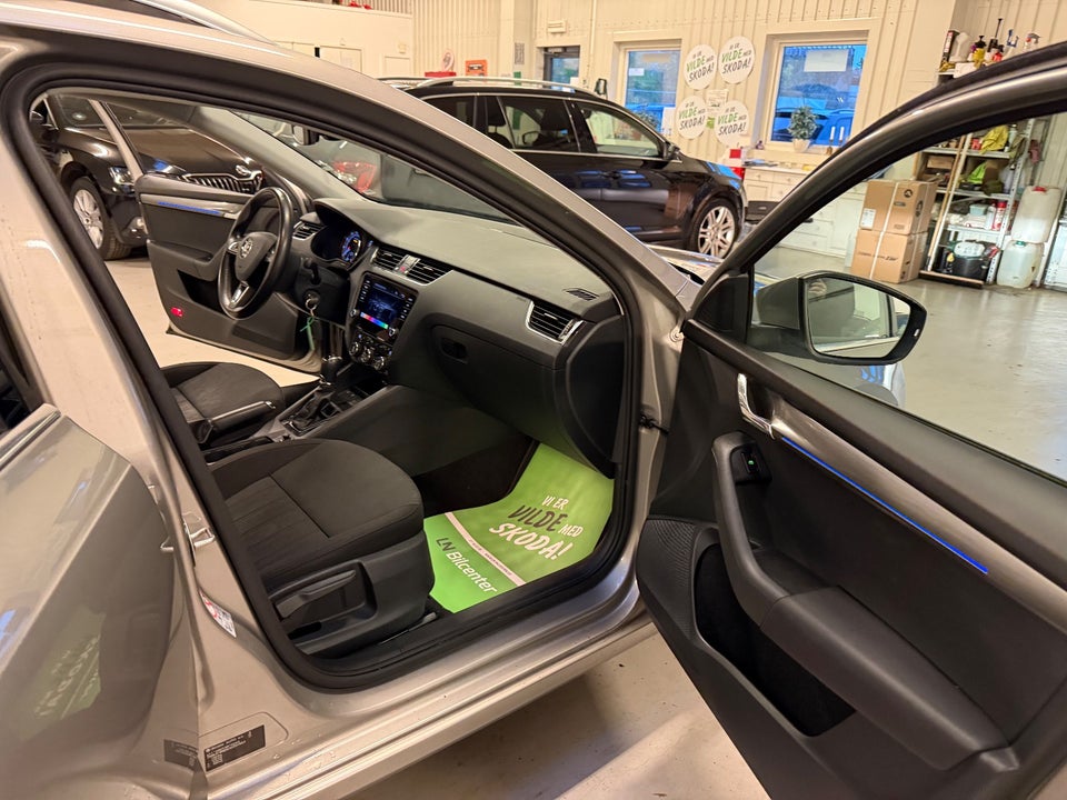 Skoda Octavia 1,4 TSi 150 Style Combi DSG 5d