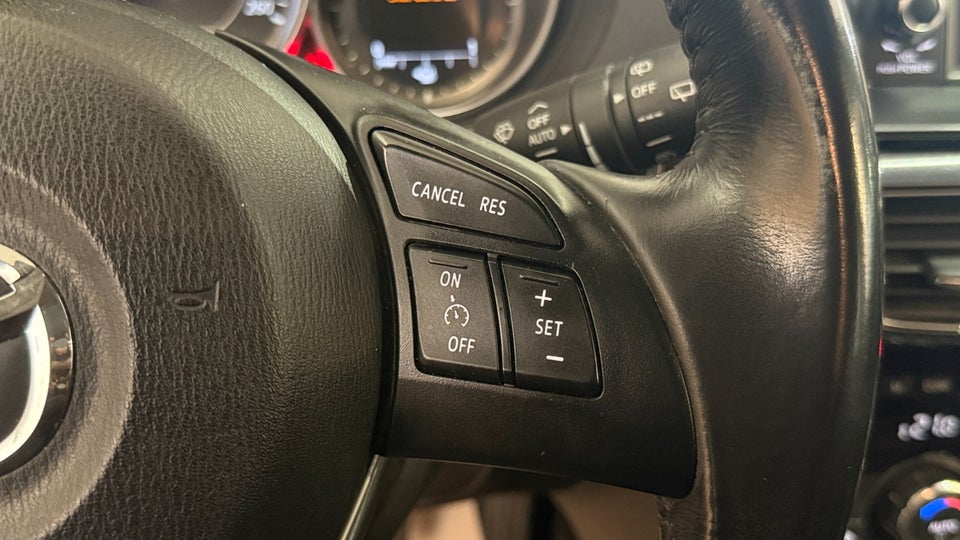 Mazda 6 2,0 SkyActiv-G 165 Vision stc. 5d