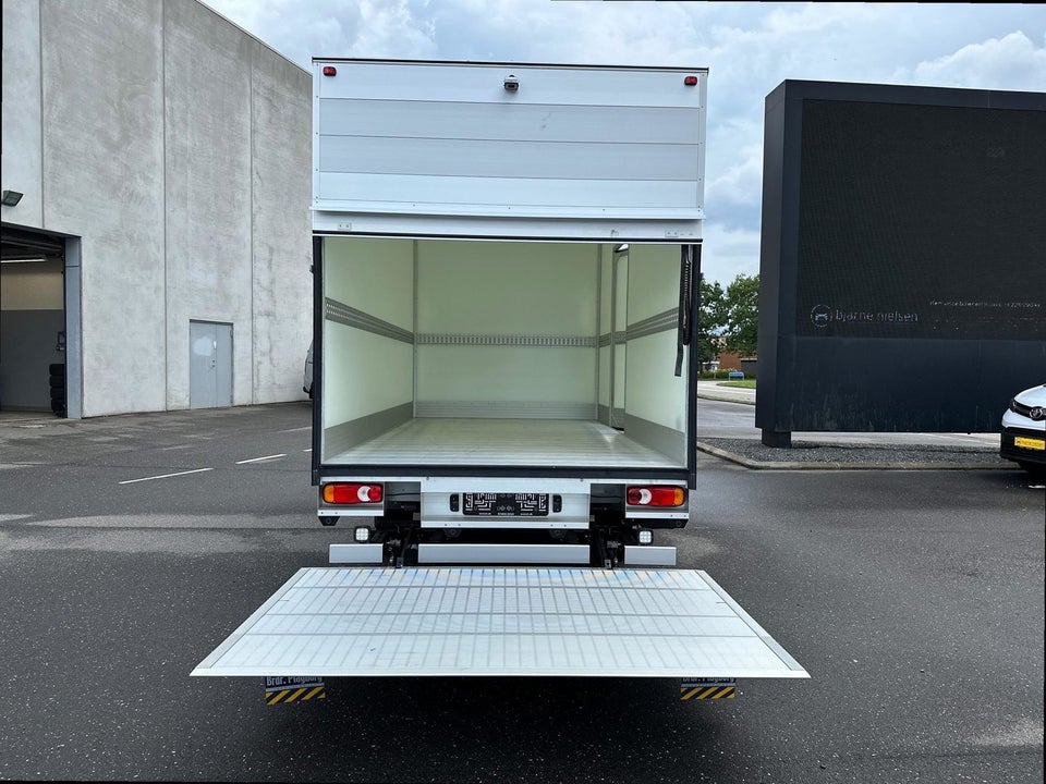 Renault Master V T35 2,0 dCi 150 L3 Chassis Tekno