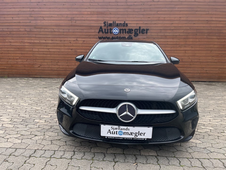Mercedes A200 1,3 Style aut. 5d