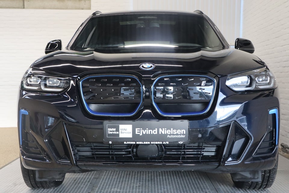 BMW iX3 Charged Plus M-Sport 5d