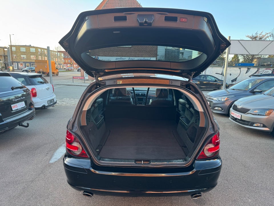 Mercedes R320 3,0 CDi aut. 4Matic lang Van 5d