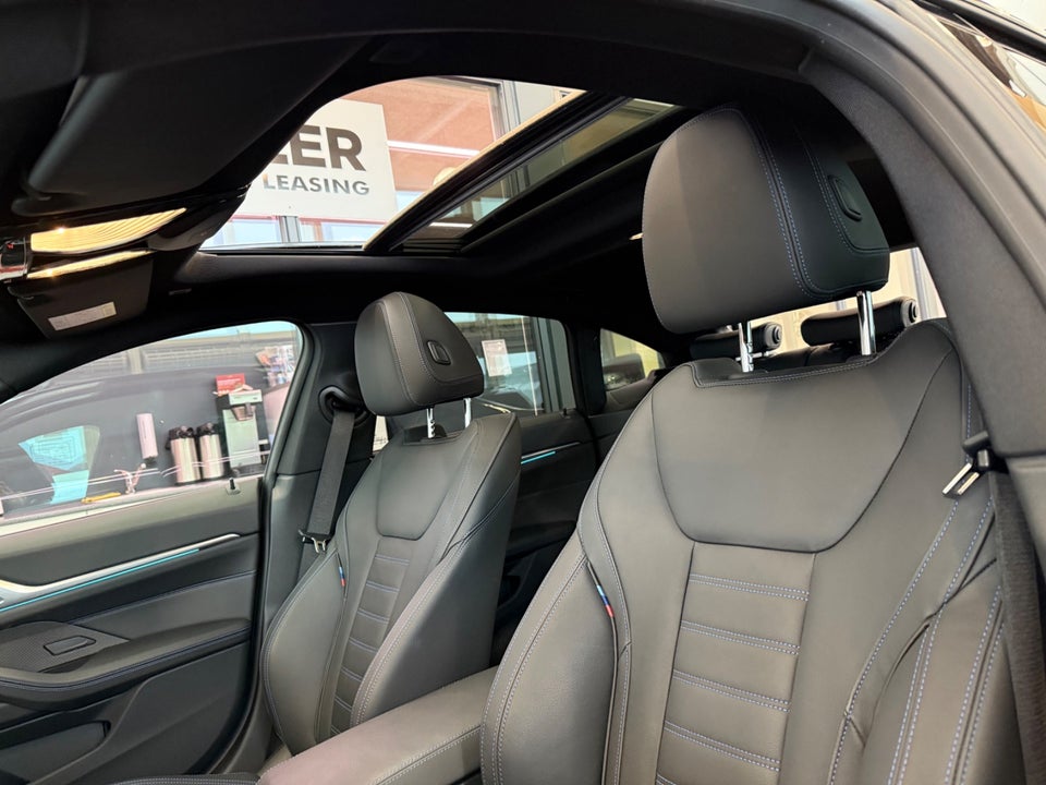 BMW i4 eDrive40 M-Sport 5d