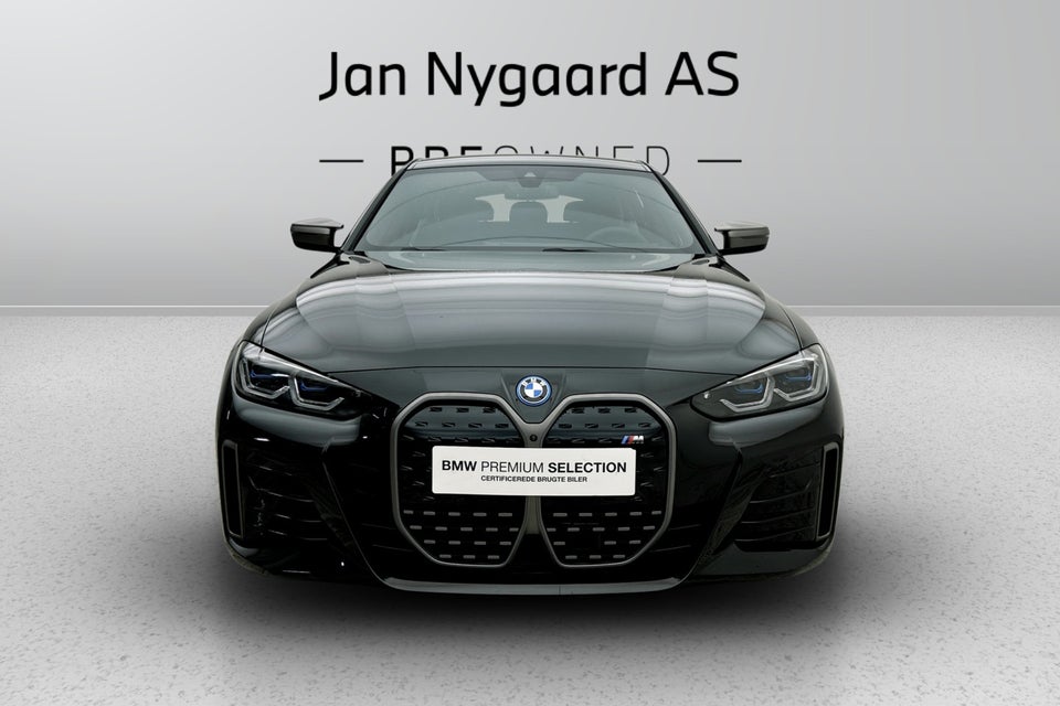 BMW i4 M50 Charged Plus xDrive 5d