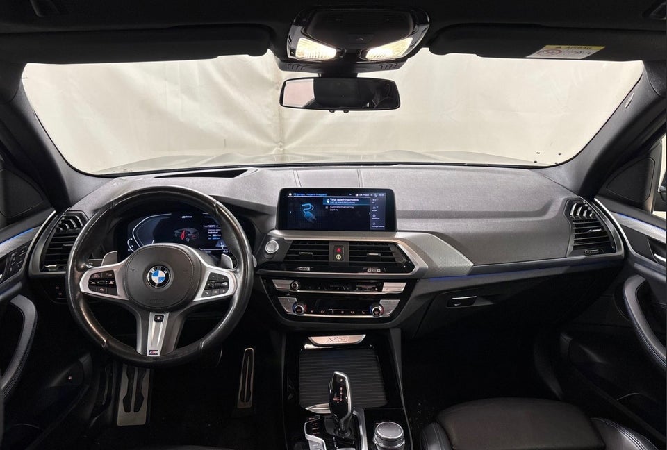 BMW X3 2,0 xDrive30e M-Sport aut. 5d