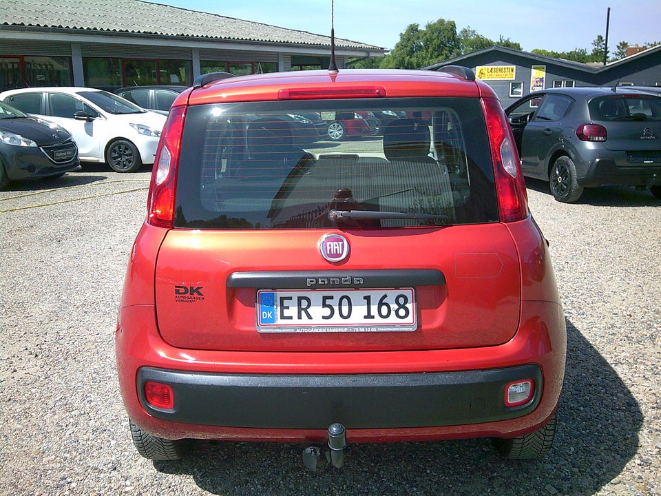 Fiat Panda 0,9 TwinAir 65 Ciao 5d