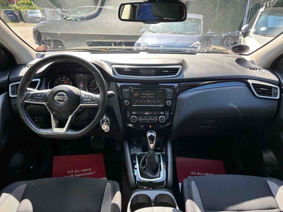 Nissan Qashqai 1,3 Dig-T 160 Acenta DCT 5d