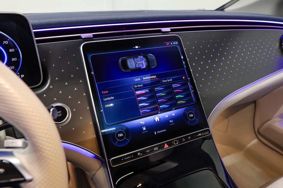 Mercedes EQE350 AMG Line 4d