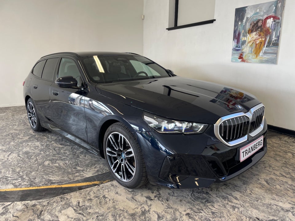 BMW i5 eDrive40 Touring M-Sport 5d