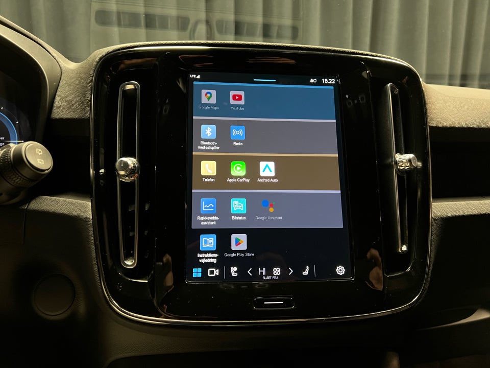 Volvo XC40 P6 ReCharge Plus 5d