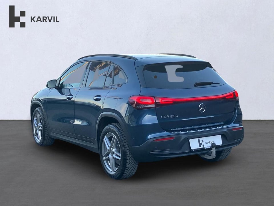 Mercedes EQA250 Progressive Line 5d
