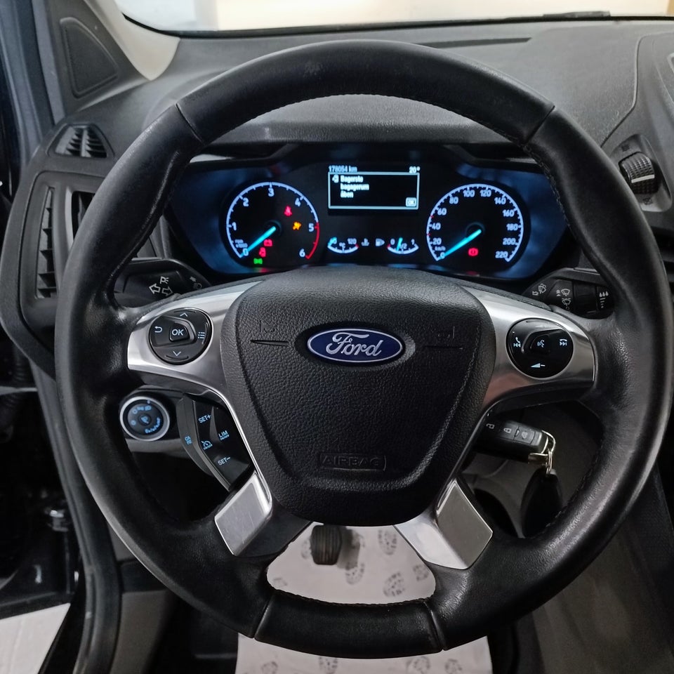 Ford Transit Connect 1,5 TDCi 100 Trend kort