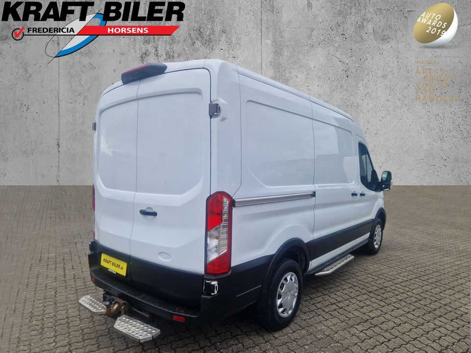 Ford Transit Custom 300S 2,0 TDCi 130 Trend aut.