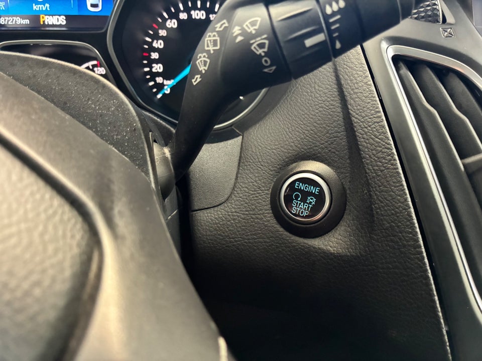 Ford Focus 1,5 SCTi 150 Titanium aut. 5d