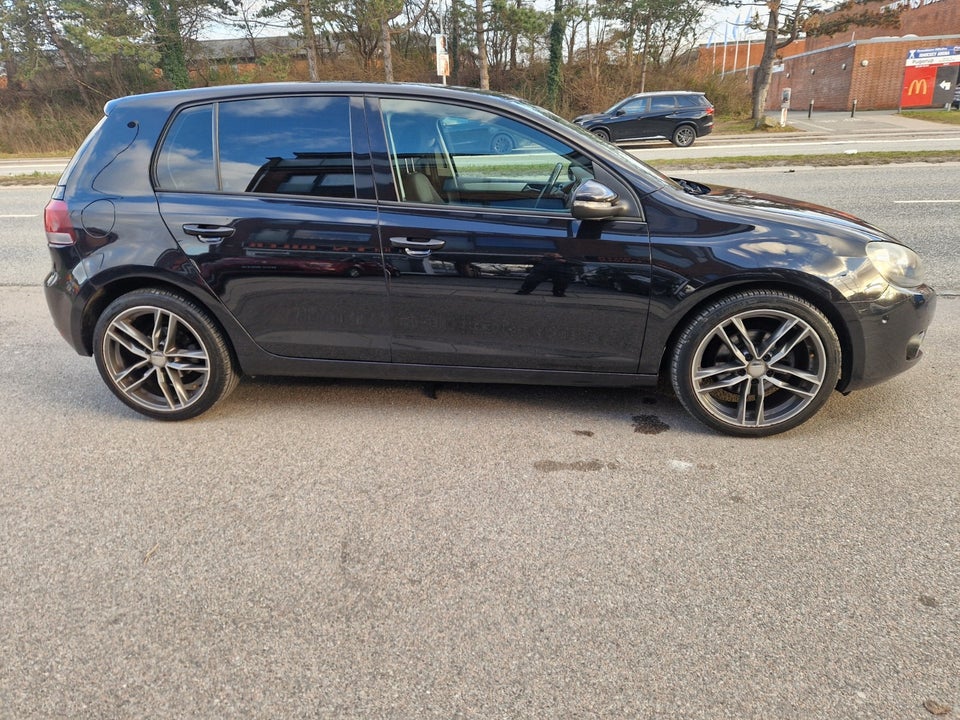 VW Golf VI 1,4 TSi 122 Highline DSG 5d