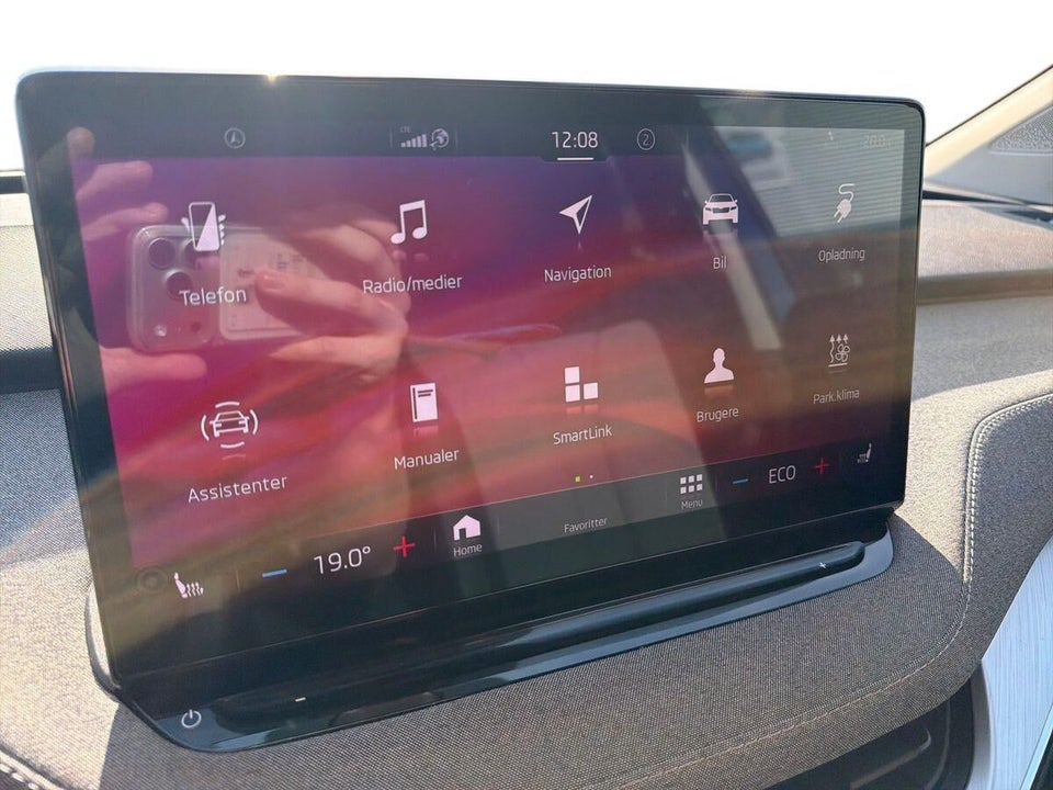 Skoda Enyaq 80 iV Loft 5d
