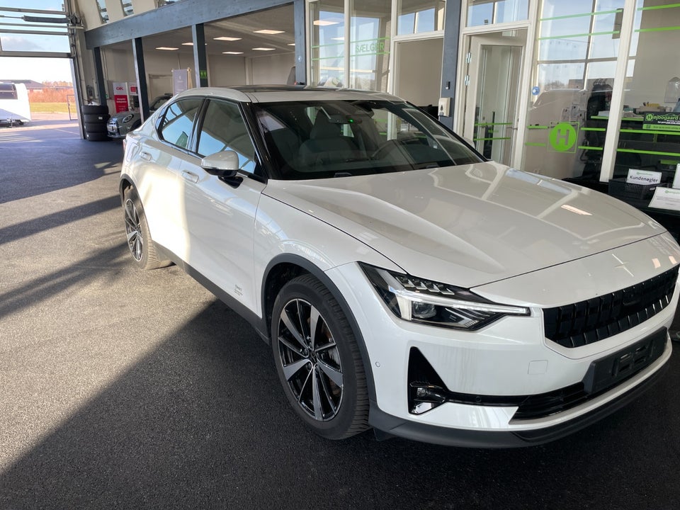 Polestar 2 Long Range 5d