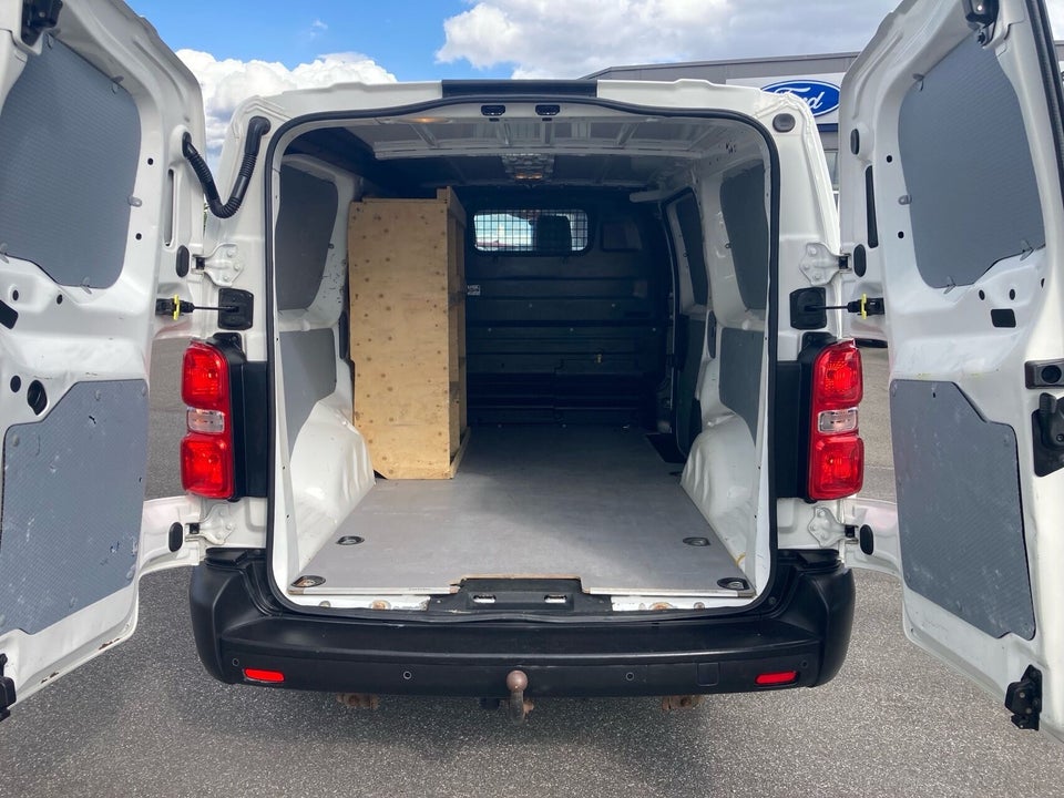 Toyota ProAce 2,0 D 120 Long Comfort 6d