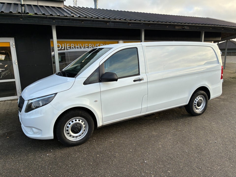 Mercedes Vito 114 2,0 CDi Kassevogn aut. L RWD