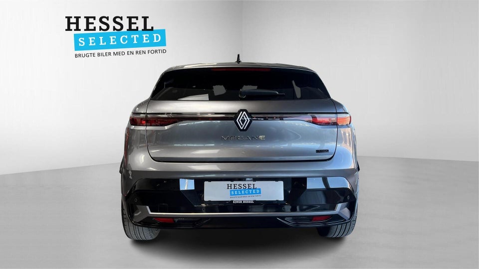 Renault Megane E-Tech 60 Techno 5d
