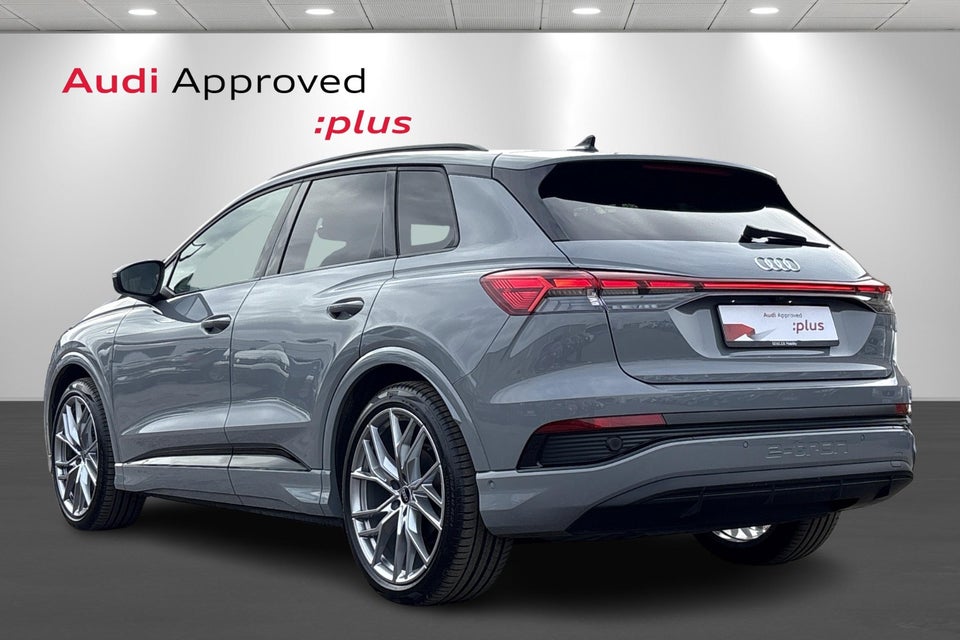 Audi Q4 e-tron 45 Ultra 5d