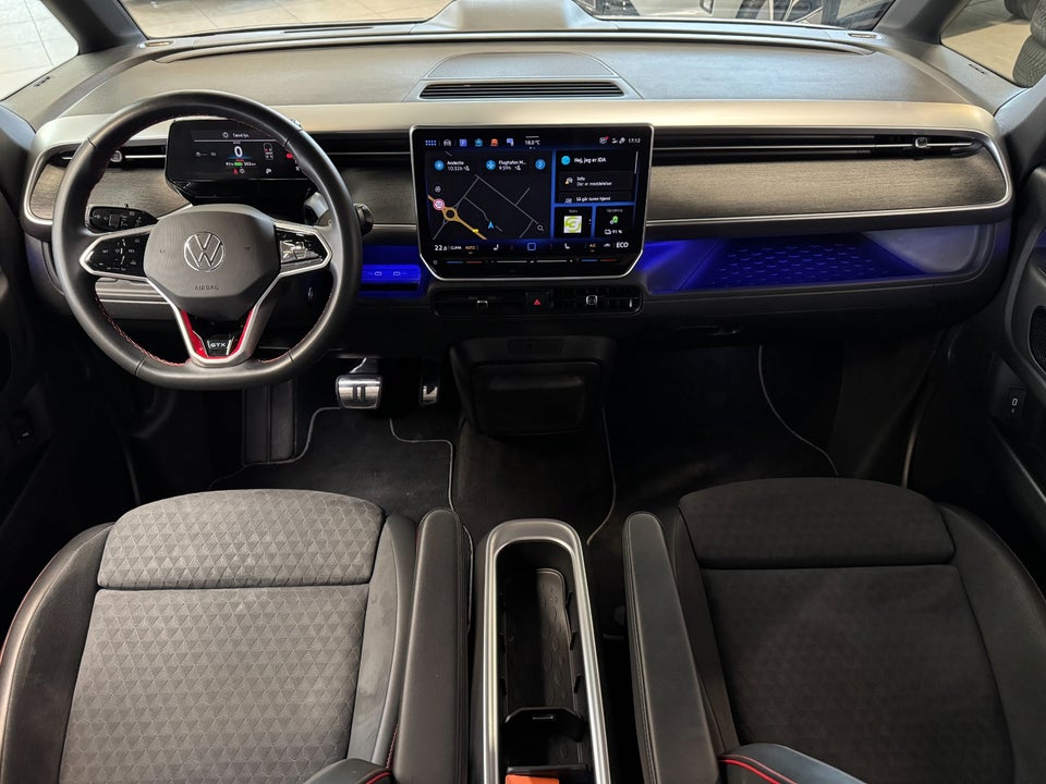 VW ID.Buzz 86 GTX 4Motion 7prs LWB 5d