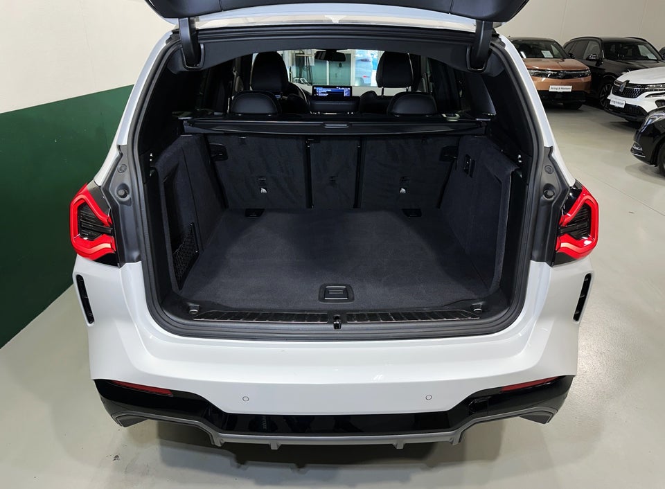 BMW iX3 Charged Plus M-Sport 5d