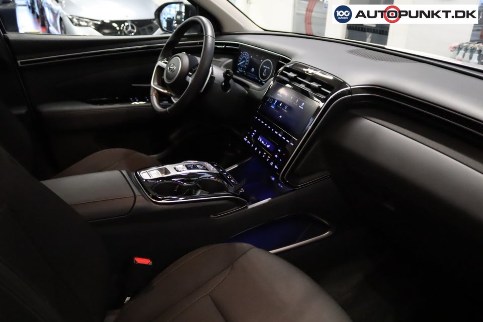 Hyundai Tucson 1,6 PHEV Advanced aut. 4WD 5d