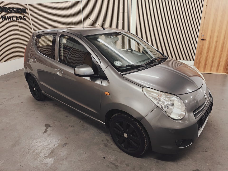 Suzuki Alto 1,0 GLX 5d