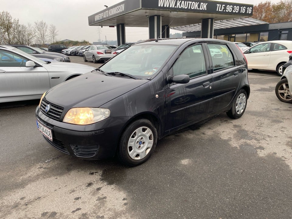 Fiat Punto 1,2 Ciao 5d