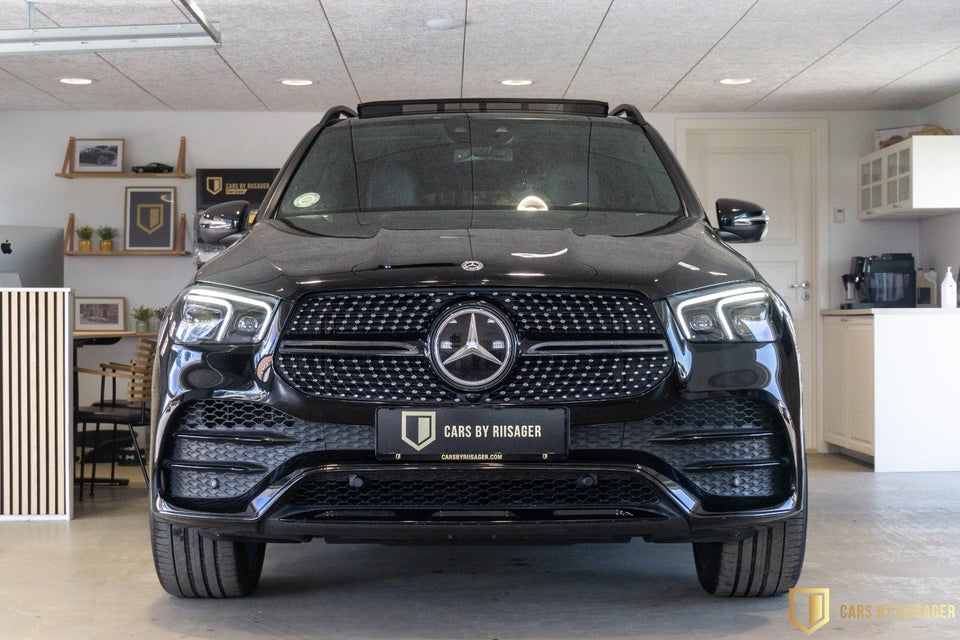 Mercedes GLE350 d 2,9 AMG Line aut. 4Matic 5d