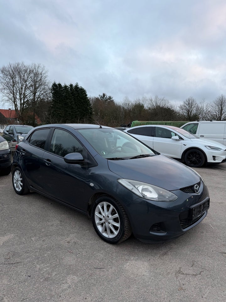 Mazda 2 1,3 Advance 5d